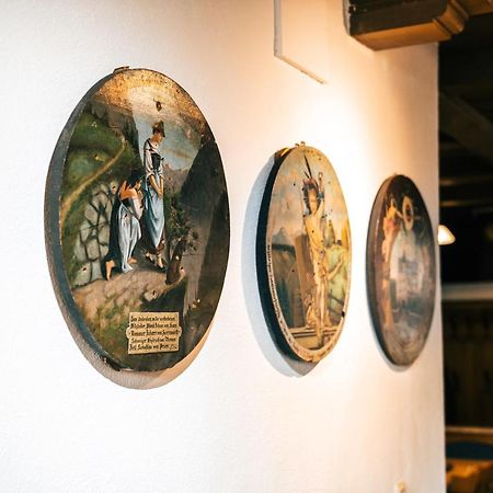 Schutzenwirt Im Eichental Otel Prien am Chiemsee Dış mekan fotoğraf